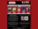 Otto Printing & Entertainment Graphics's Website