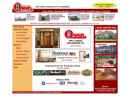 Owen Lumber CO's Website