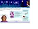 Oxbridge Educators's Website