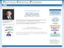 Practical Financial Planning's Website