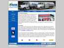 Pacer Fuels Inc's Website