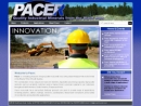Pacer Corp's Website
