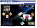 Pack Lab Inc's Website