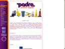 Padre Janitorial Supplies's Website