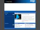 Paetec Communications Inc's Website