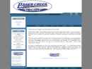 Pages Creek Marine Services Inc's Website