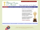 Palmer Trophy & Awards's Website