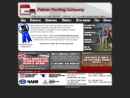 Palmer Roofing Company's Website