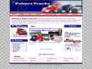 Terre Haute Truck Center's Website