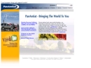 PANAMSAT CORPORATION's Website