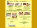 Pancione Flooring Inc's Website