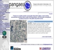 PANGAEA INFORMATION TECHNOLOGIES LTD.'s Website