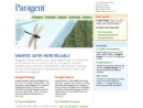 PARAGENT, LLC's Website