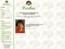 PARALLAX, INC.'s Website