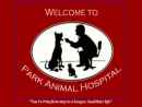 Park Animal Hospital L L C's Website