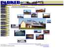 Parker Buildings Inc's Website