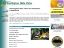 Cape Disappointment State Park's Website