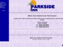 Parkside Inn's Website