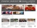 Park West Gallery's Website
