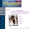 Party Pleasers's Website