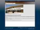 Pasadena Trailer & Truck Accessories Inc's Website