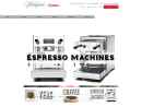 Pasquini Espresso Co's Website