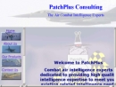 PATCHPLUS CONSULTING INC.'s Website