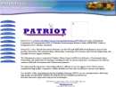 PATRIOT, LLC.'s Website