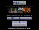 PDX Audio's Website