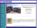 Peace Lutheran Church-Elca's Website