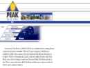 Peak Electric's Website