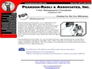 PEARSON-RADLI & ASSOCIATES, INC's Website