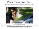 PECH Limousine Inc's Website