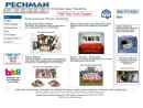 Pechman Professional Imaging's Website