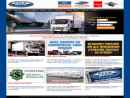 Peck Road Truck Ctr's Website