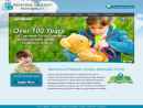 Pediatric Urology Associates's Website