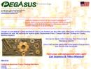 Pegasus Food Machinery Corp's Website