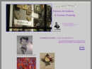 Pelican Art Gallery & Custom Framing's Website
