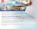Pencon Inc's Website