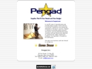 PENGAD INC's Website