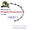 Penguin Productions's Website