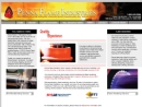 Penna-Flame Industries's Website