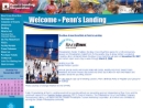 Penn''s Landing Corp's Website