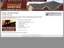 Peoples Quality Plus Roofing Inc's Website