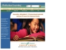 Perfection Learning's Website