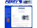 PERRY ROOFING INC.'s Website