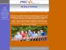 Personal Rehabilitation Center PC's Website