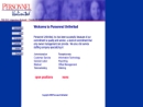 Personnel Unlimited's Website