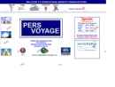 Persvoyage Inc's Website