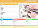 Pet Care Associates Inc's Website